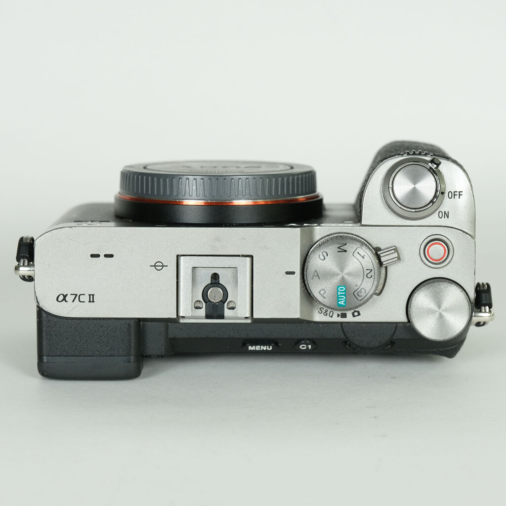 SONY α7C II（ILCE-7CM2）