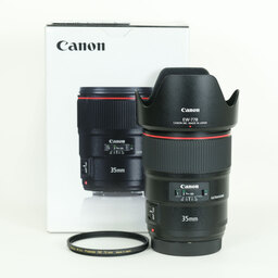 Canon EF35mm F1.4L II USM