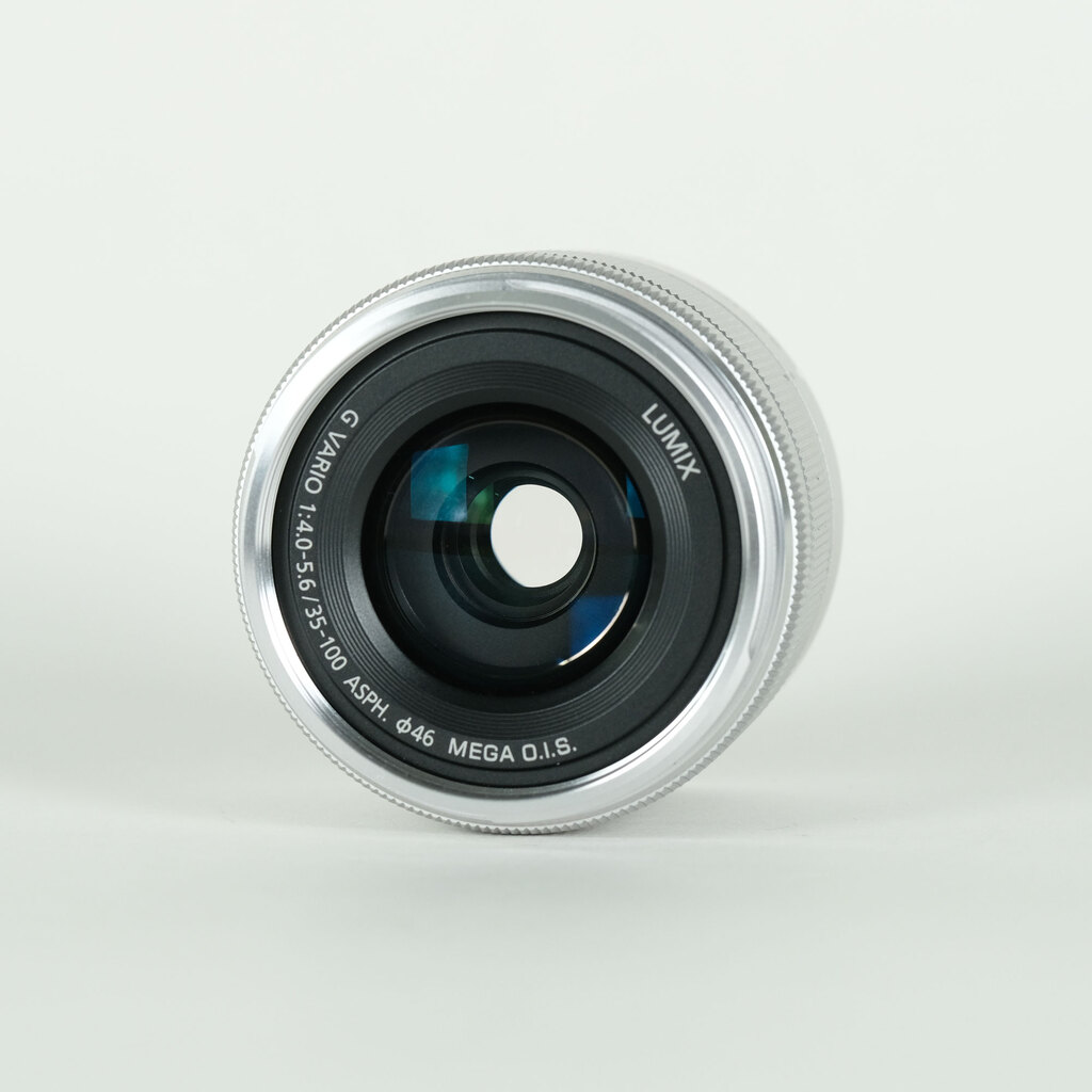 Panasonic LUMIX G VARIO 35-100mm / F4.0-5.6 ASPH. / MEGA O.I.S.の