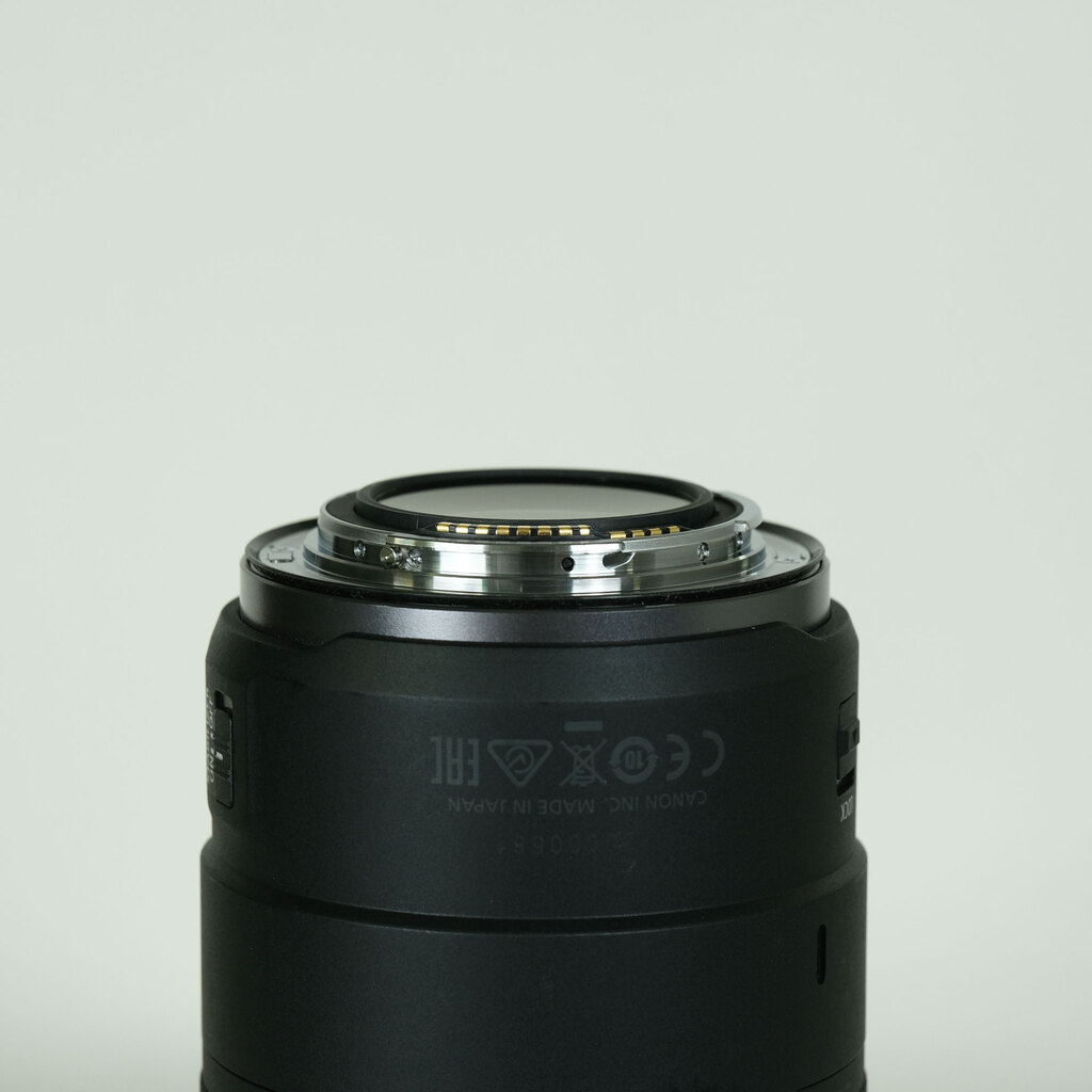 Canon RF100mm F2.8 L MACRO IS USM