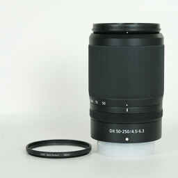 Nikon NIKKOR Z DX 50-250mm f/4.5-6.3 VR
