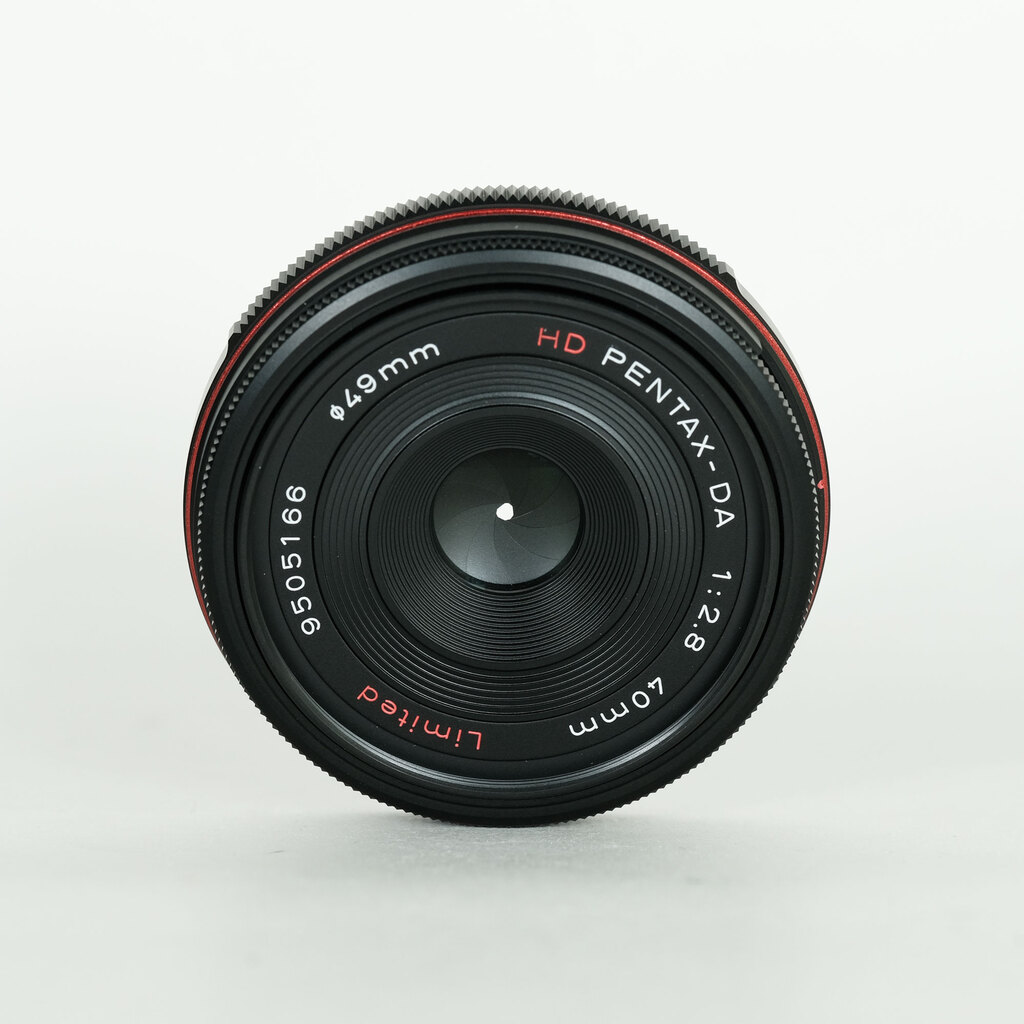 PENTAX HD PENTAX-DA 40mmF2.8 Limited