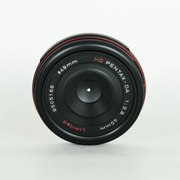 PENTAX HD PENTAX-DA 40mmF2.8 Limited
