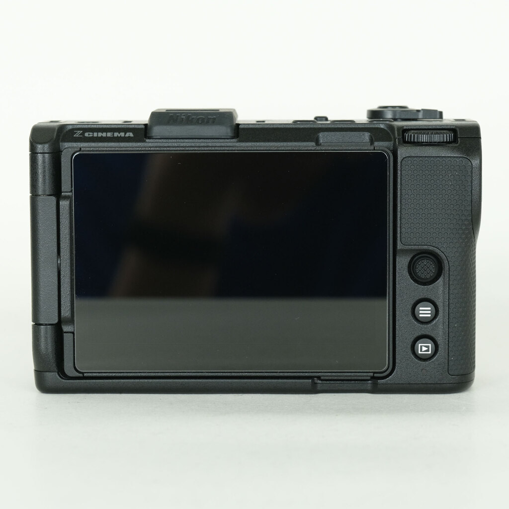 Nikon ZR [�{�f�B]