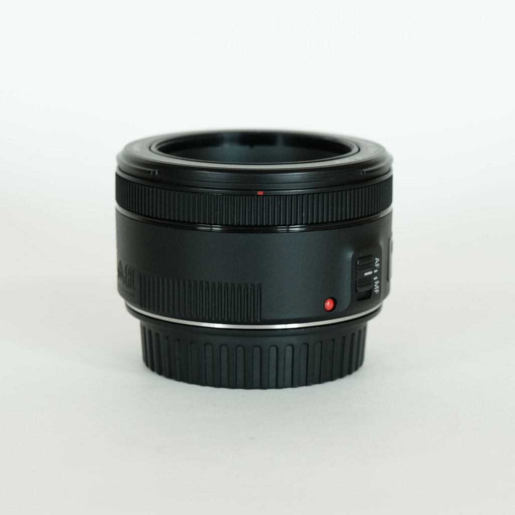 Canon EF50mm F1.8 STM