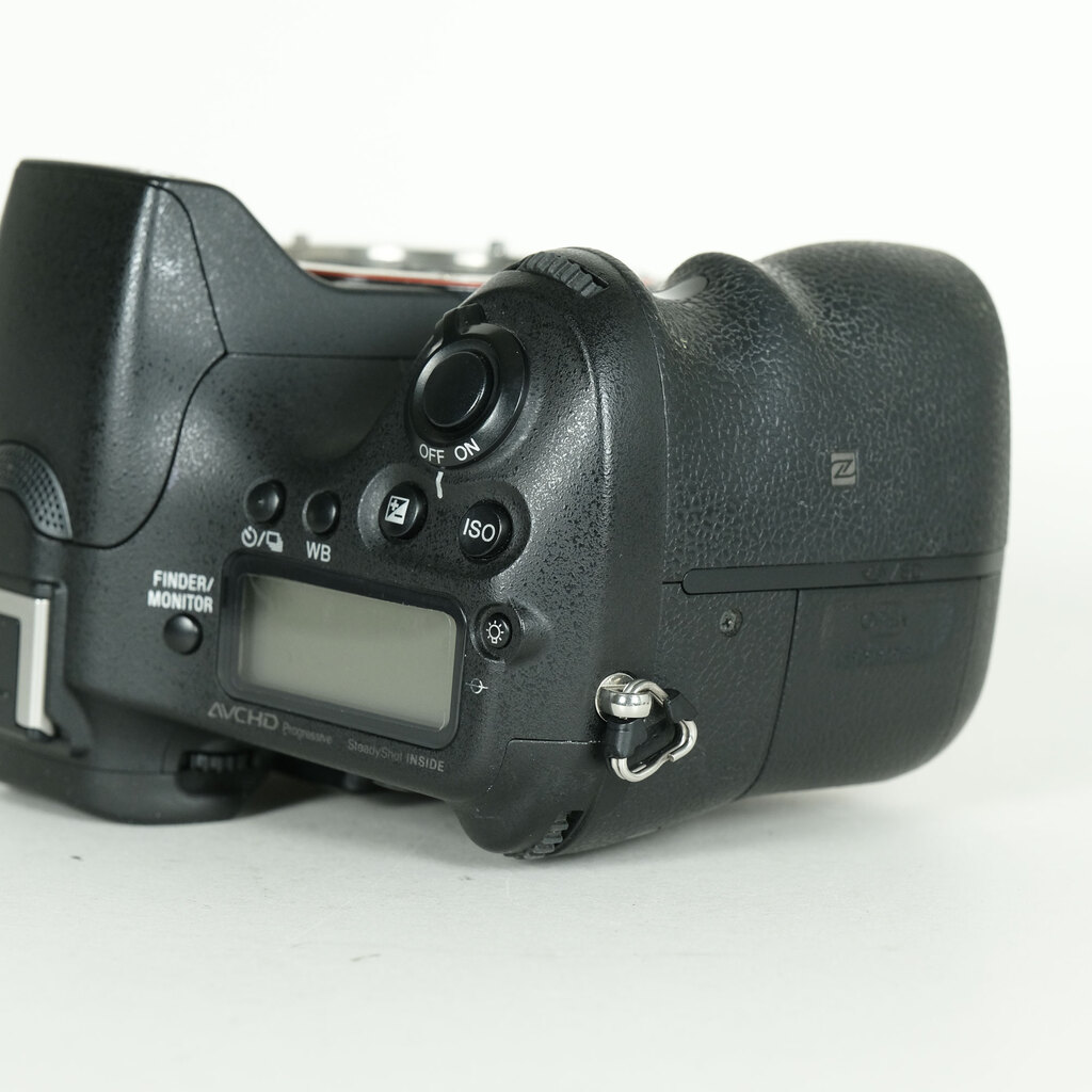 SONY α77IIボディ ILCA-77M2