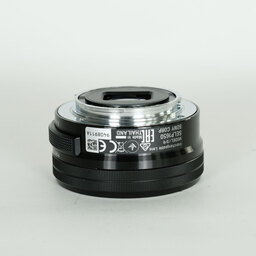 SONY E PZ 16-50mm F3.5-5.6 OSS SELP1650
