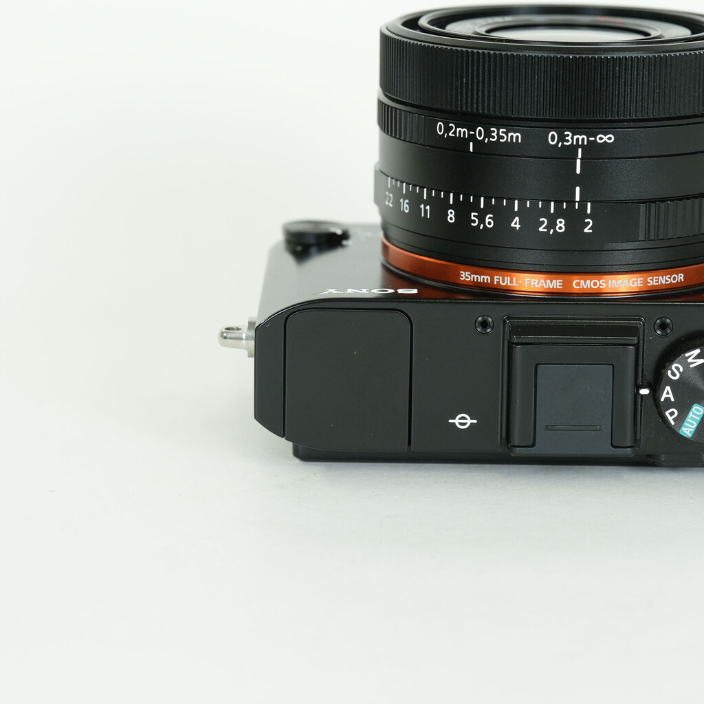 SONY Cyber-shot DSC-RX1RM2