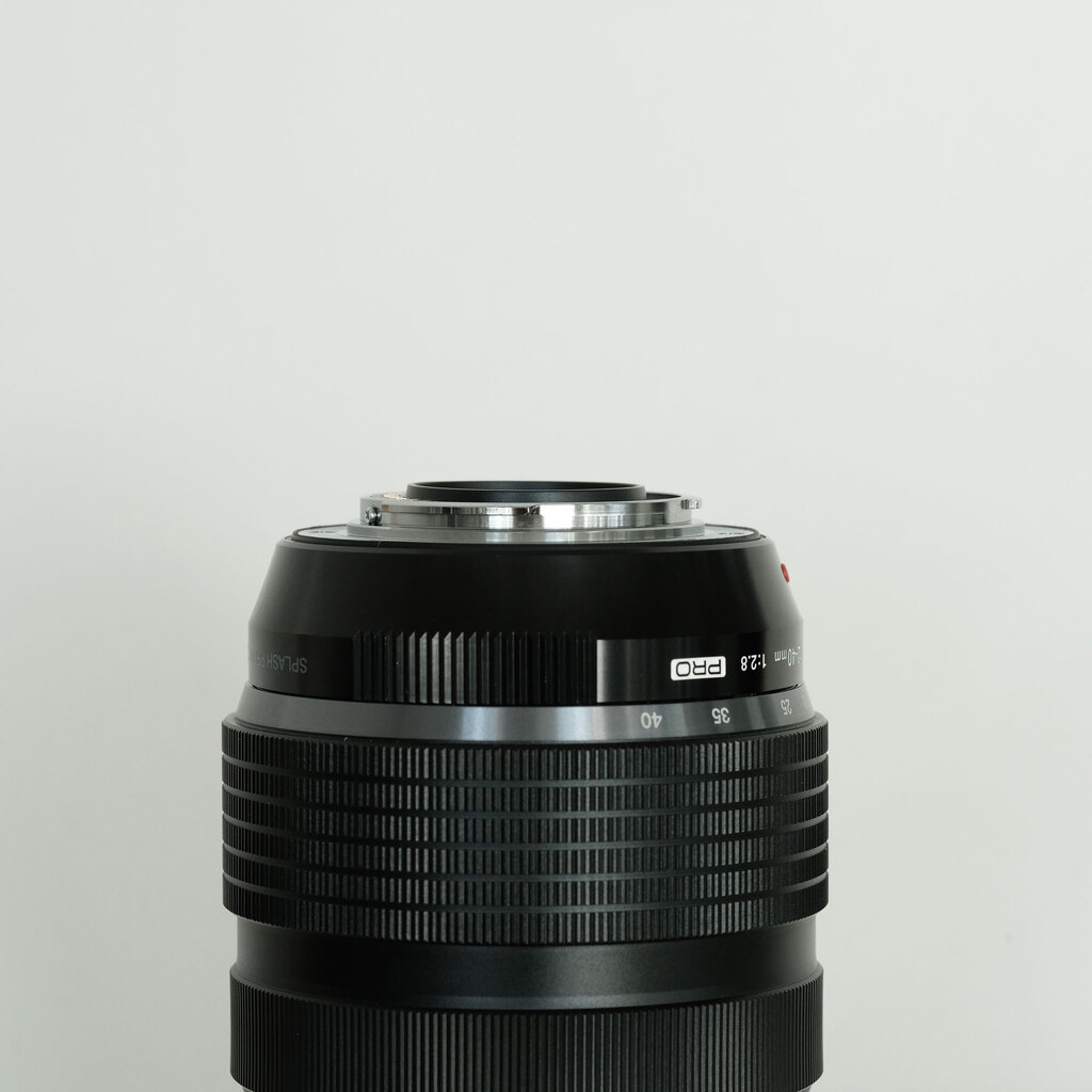 OLYMPUS M.ZUIKO DIGITAL ED 12-40mm F2.8 PRO