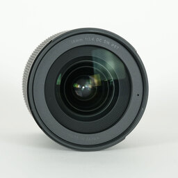 SIGMA 16mm F1.4 DC DN｜Contemporary [ソニーE用]