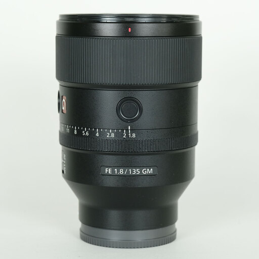 SONY FE 135mm F1.8 GM SEL135F18GM