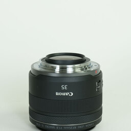 Canon RF35mm F1.8 MACRO IS STM
