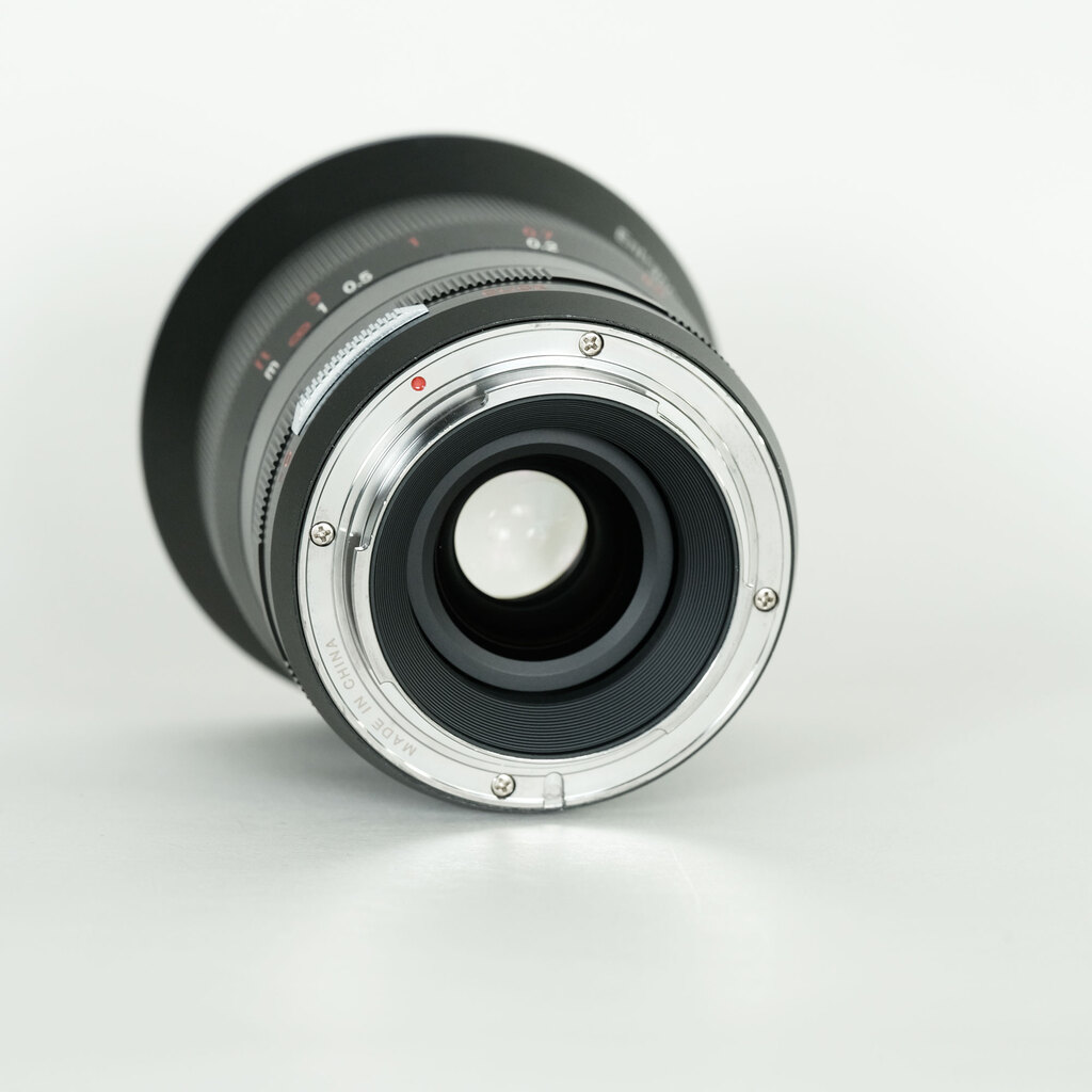 LAOWA 15mm F2 Zero-D [ソニーE用]