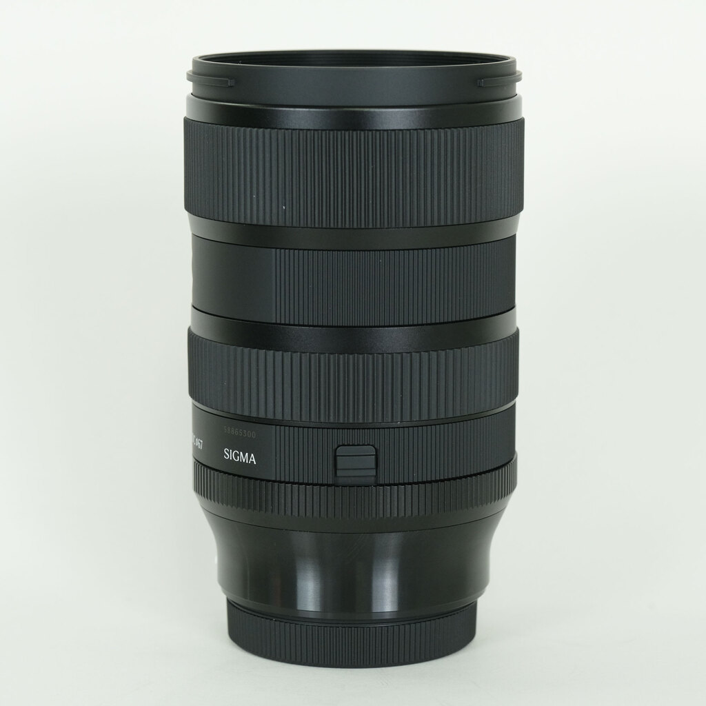 SIGMA 17-40mm F1.8 DC｜Art フジフイルムX用
