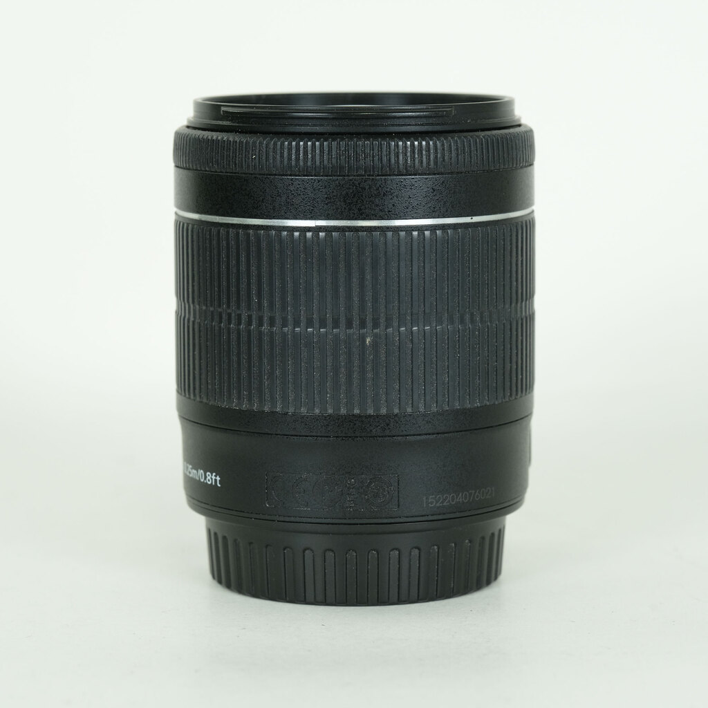 Canon EF-S18-55mm F3.5-5.6 IS STM