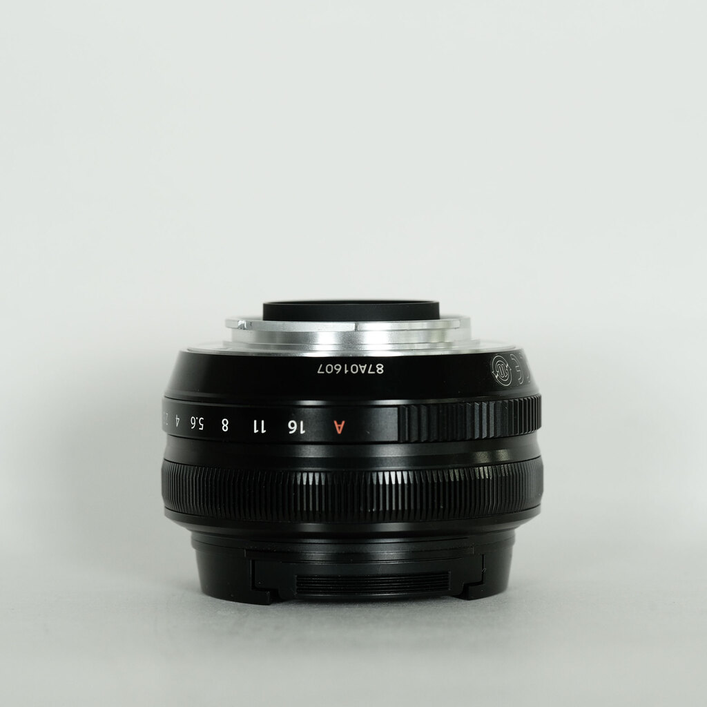 FUJIFILM XF18mmF2 R