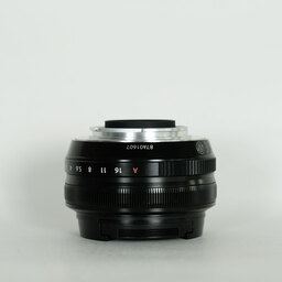 FUJIFILM XF18mmF2 R