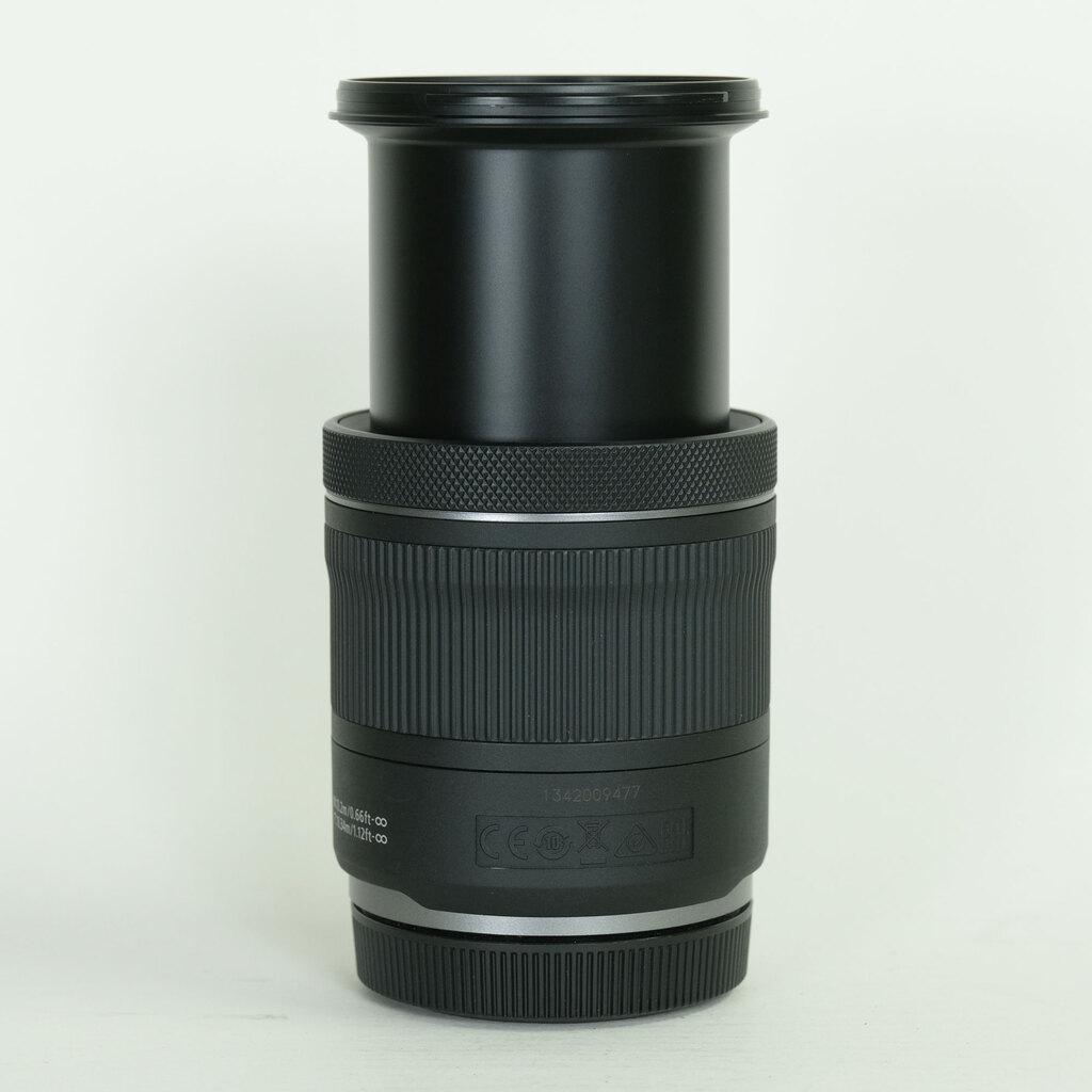 Canon RF24-105mm F4-7.1 IS STM