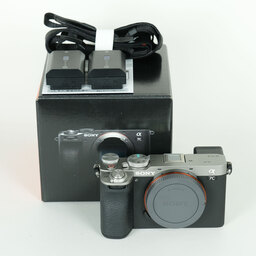 SONY α7C II（ILCE-7CM2）