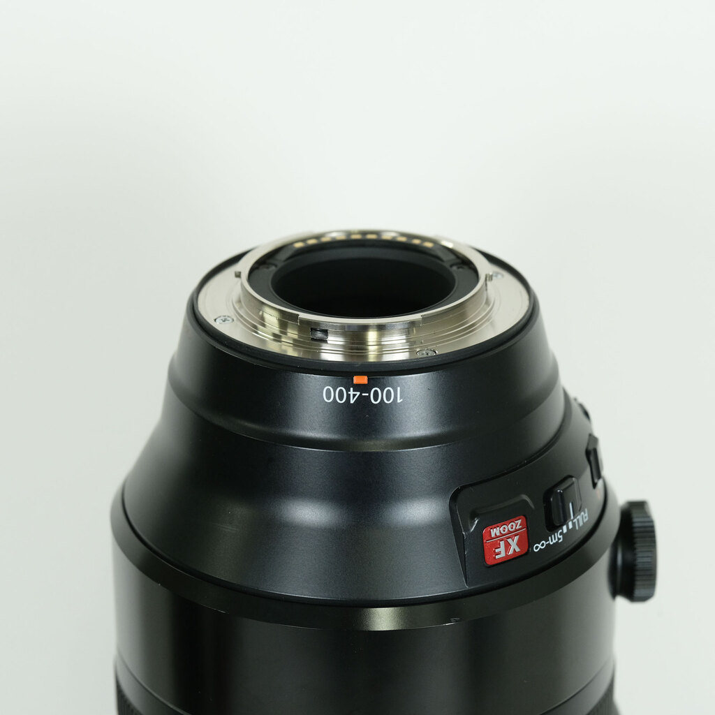 FUJIFILM XF100-400mmF4.5-5.6 R LM OIS WR FUJIFILM XF100-400mmF4.5-5.6 R LM OIS WR