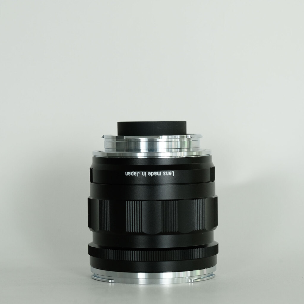 Voigtlander APO-LANTHAR 50mm F2 Aspherical VM [ライカM用]