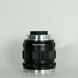 Voigtlander APO-LANTHAR 50mm F2 Aspherical VM [ライカM用]