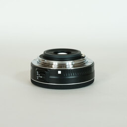Canon EF-S24mm F2.8 STM
