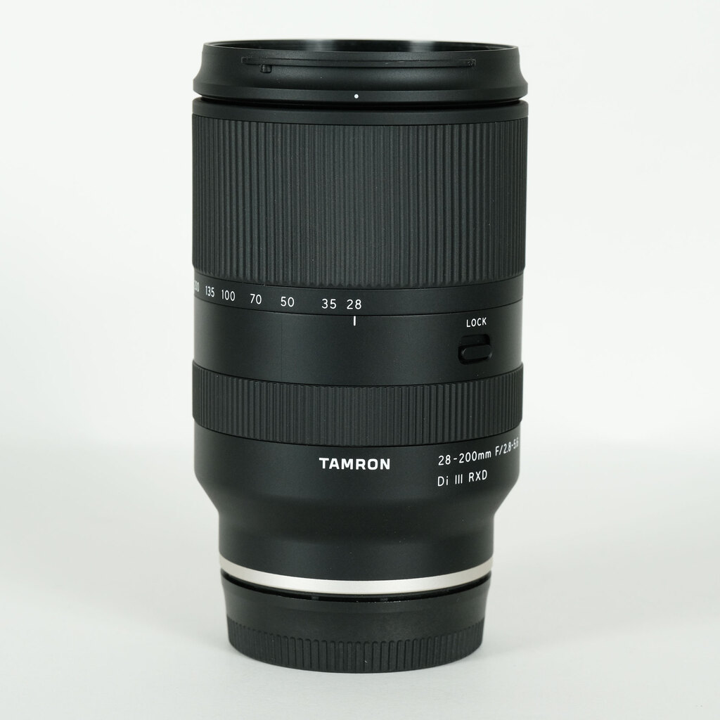 TAMRON 28-200mm F/2.8-5.6 Di III RXD (Model A071) [ソニーE用]