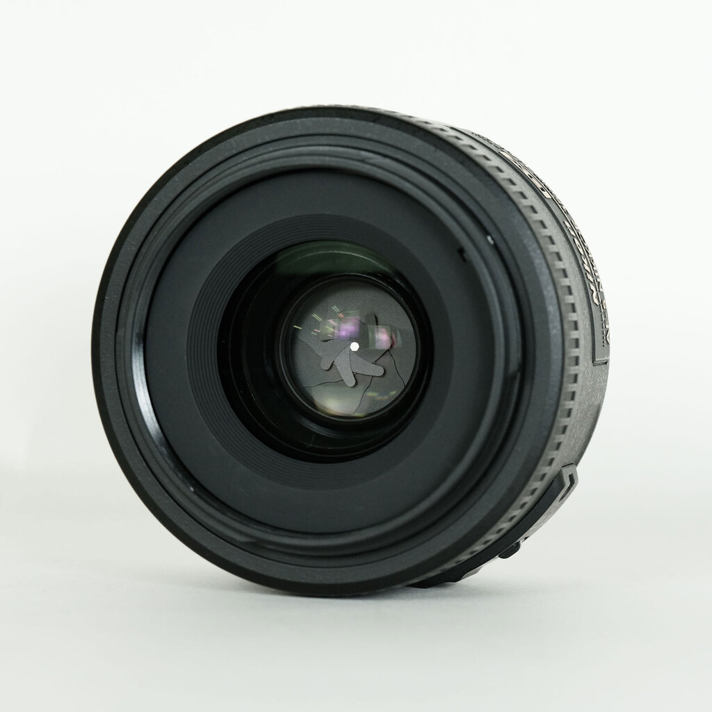 Nikon AF-S DX NIKKOR 35mm f/1.8G