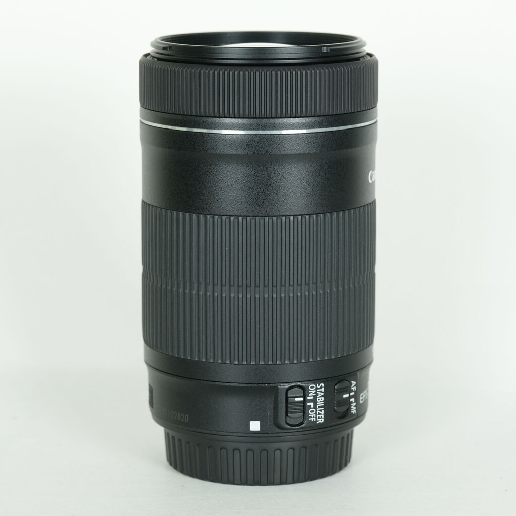 Canon EF-S55-250mm F4-5.6 IS STM