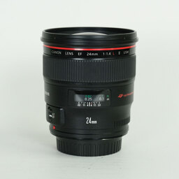 Canon EF24mm F1.4L II USM
