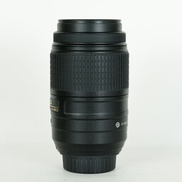 Nikon AF-S DX NIKKOR 55-300mm F4.5-5.6G ED VR
