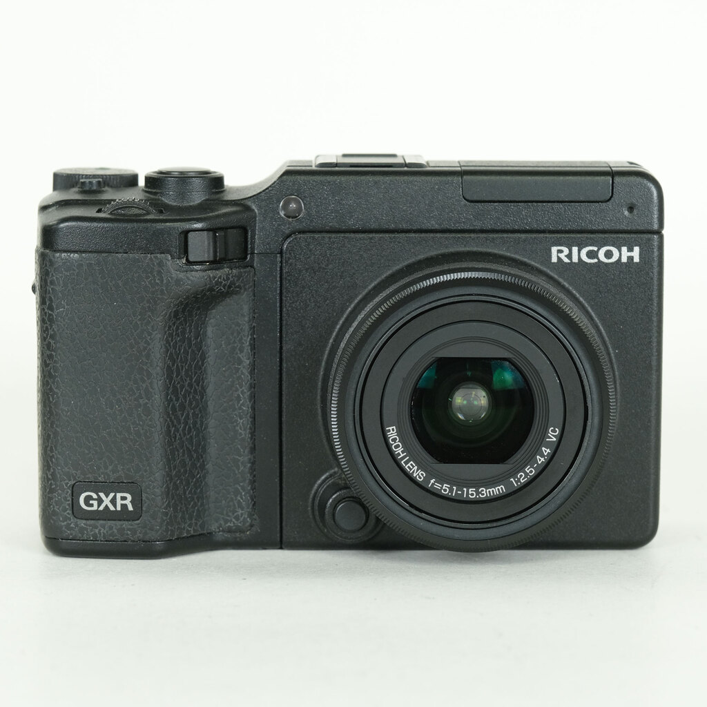 RICOH GXR+S10 KIT   ※24-72mmF2.5-4.4