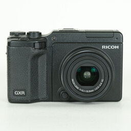 RICOH GXR+S10 KIT   ※24-72mmF2.5-4.4