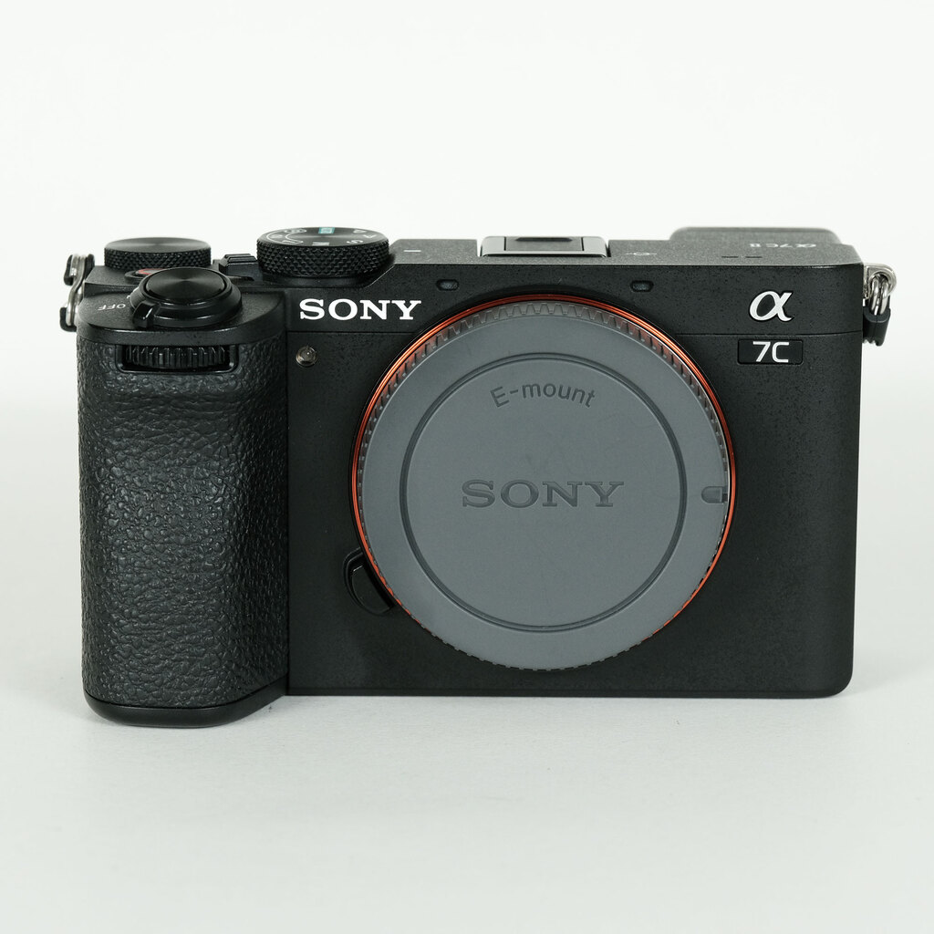SONY α7C II（ILCE-7CM2）