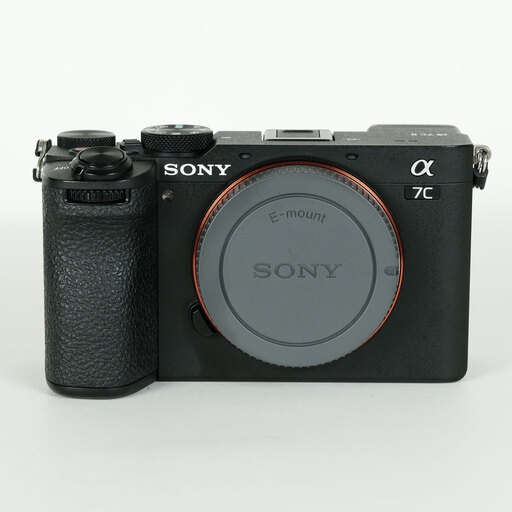 SONY α7C II（ILCE-7CM2）