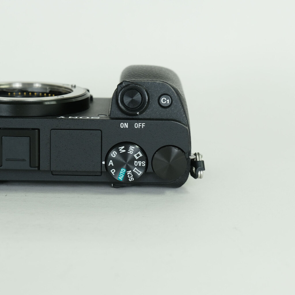 SONY α6400（ILCE-6400）