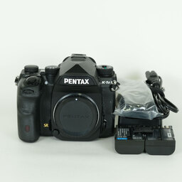 PENTAX K-1 Mark II