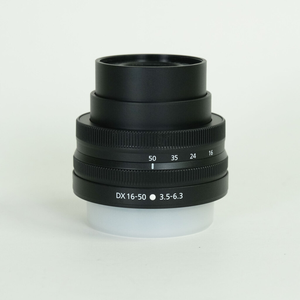 Nikon NIKKOR Z DX 16-50mm f/3.5-6.3 VR