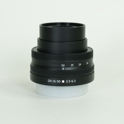 Nikon NIKKOR Z DX 16-50mm f/3.5-6.3 VR