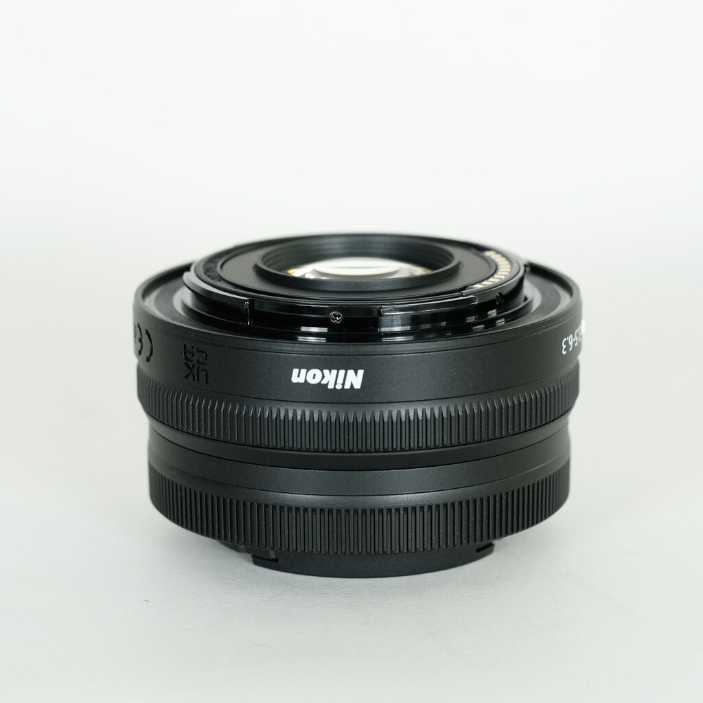 Nikon NIKKOR Z DX 16-50mm f/3.5-6.3 VR