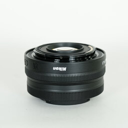 Nikon NIKKOR Z DX 16-50mm f/3.5-6.3 VR