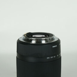 SIGMA 18-300mm F3.5-6.3 DC MACRO OS HSM｜Contemporary [キヤノンEF用]