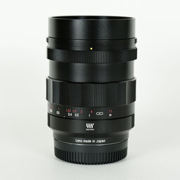 Voigtlander NOKTON 17.5mm F0.95 [マイクロフォーサーズ用]