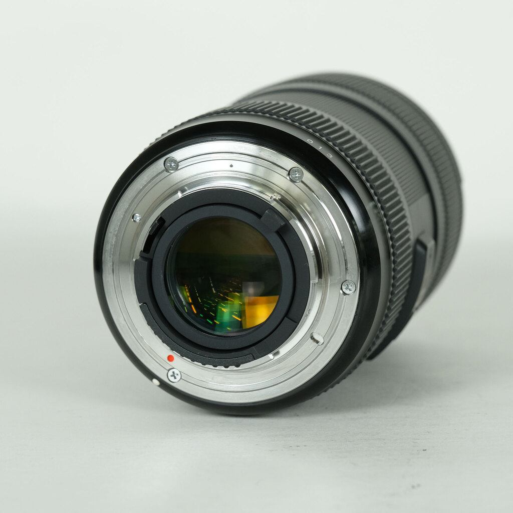 SIGMA 18-35mm F1.8 DC HSM｜Art [ニコンF用]の出品 | ONE SCENE（ワン