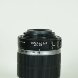 Canon EF-S55-250mm F4-5.6 IS