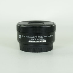 Nikon 1 NIKKOR VR10-30/3.5-5.6 ブラック