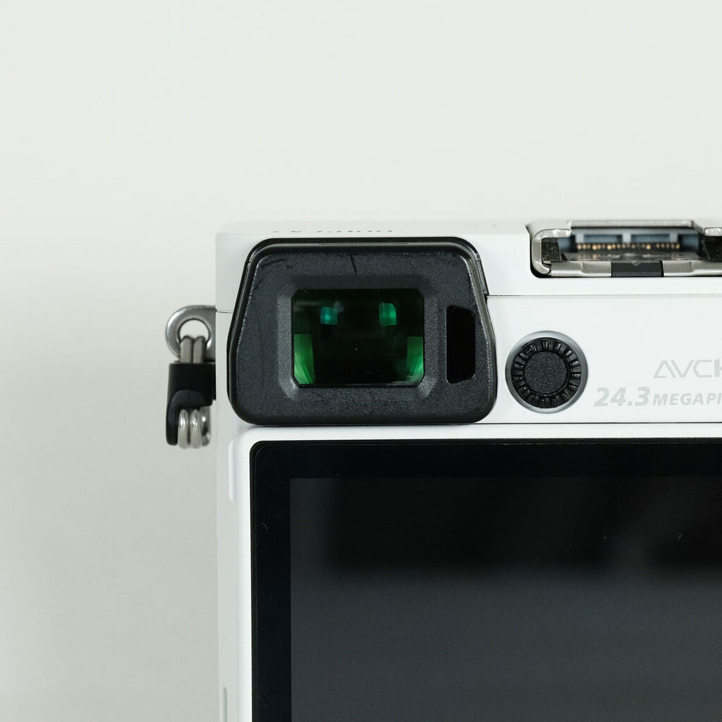 SONY α6000（ILCE-6000）