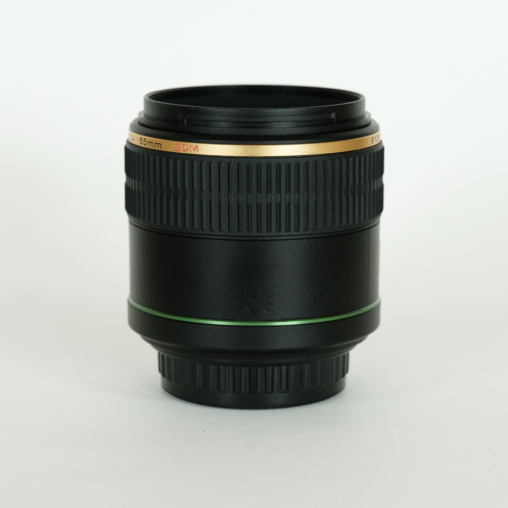 PENTAX smc PENTAX-DA★ 55mmF1.4 SDM