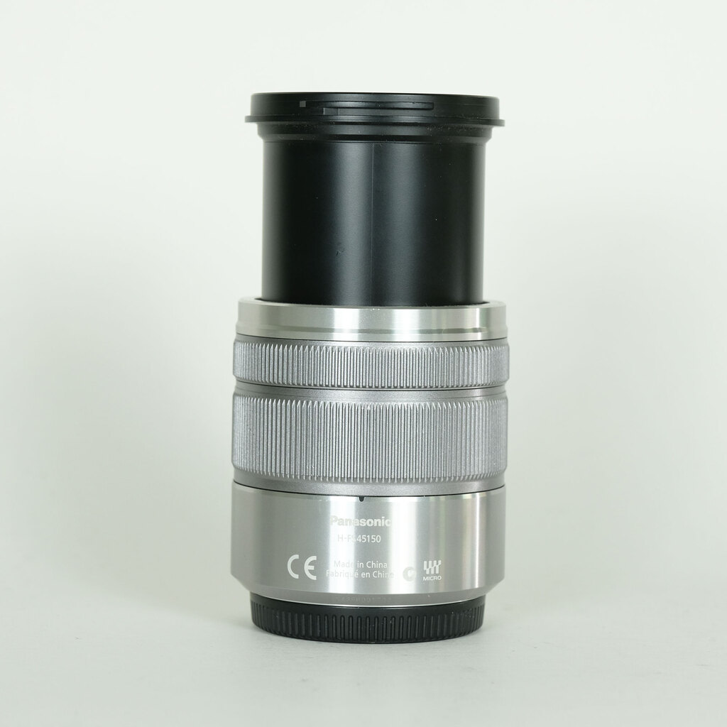 Panasonic LUMIX G VARIO 45-150mm / F4.0-5.6 ASPH. / MEGA O.I.S.